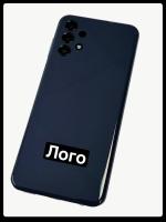 Задняя крышка для Samsung Galaxy A13 SM-A135F черная