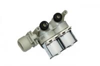 Клапан залива воды 2Wx для стиральных машин Indesit, Ariston 066518