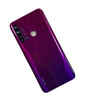 Задняя крышка Huawei Nova 5i (градиентный синий и красный)