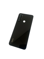 Задняя крышка для Xiaomi Redmi Note 8 (черная)