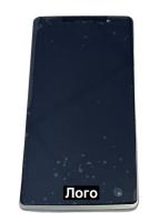 Дисплей LG G4 Stylus H540F с тачскрином в рамке (белый)