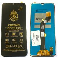 Дисплей Tecno Spark 6 GO (KE5) с тачскрином (черный) Дисплей Tecno Spark 6 GO (KE5) с тачскрином (черный)