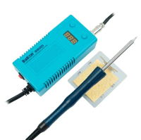 Паяльник цифровой Bakon 950D (50W/180-450°C/LCD)