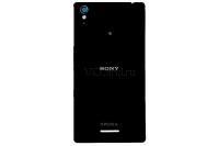 Задняя крышка АКБ Sony Xperia T3 D5103 Оригинал черная Задняя крышка АКБ Sony Xperia T3 D5103 Оригинал черная