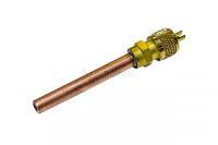 Клапан шредера 50мм. 1/4 Китай