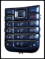Клавиатура Nokia 6233 (синий)