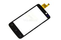 Тачскрин FLY IQ447 Era Life 1 (черный) Тачскрин FLY IQ447 Era Life 1 (черный)