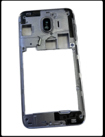 Средняя часть корпуса Samsung Galaxy J4 (2018) SM-J400F (синий)