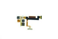 Шлейф Sony Ericsson T700 с разъемом на камеру и динамиком
