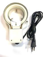 Лампа люминисцентная кольцевая DG (220V 8W) для микроскопа