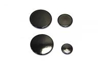 Комплект крышек рассекателей (4шт) для газовых плит Candy 49004582