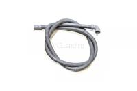 Шланг сливной (Г-образный) 90 гр. 1,5 м, диам 19/21 мм для стиральных машин 00ts31