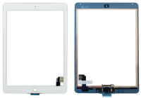 Тачскрин для iPad Air 2  A1566/A1567 белый Тачскрин для iPad Air 2  A1566/A1567 белый