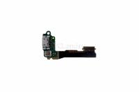 Шлейф HTC One Mini (601e) с разъемом зарядки (micro-USB) и микрофоном Шлейф HTC One Mini (601e) с разъемом зарядки (micro-USB) и микрофоном
