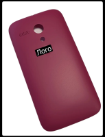 Задняя крышка Motorola Moto G Gen.2 (красный)