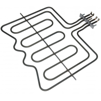 Тэн духовки гриля верхний 1000+1900W для плит Electrolux, Zanussi, AEG   3302442045 Тэн духовки гриля верхний 1000+1900W для плит Electrolux, Zanussi, AEG   3302442045