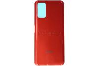 Задняя крышка Huawei Honor V30 (OXF-AL00) (оранжевая)