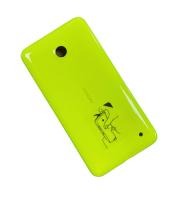 Задняя крышка АКБ Nokia Lumia 635 (RM-974) (желтый) Задняя крышка АКБ Nokia Lumia 635 (RM-974) (желтый)