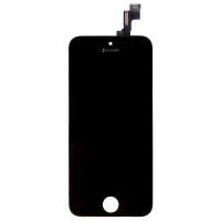 Дисплей для iPhone 5S/SE с тачскрином черный Дисплей для iPhone 5S/SE с тачскрином черный
