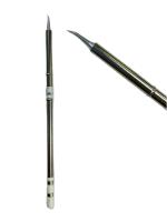 Жало паяльника сменное Hakko T12-JL02 (L-15mm) тонкое,изогнутое