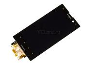 Дисплей Sony Xperia ion LT28 с тачскрином Оригинал
