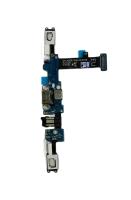 Шлейф Samsung Galaxy A3 (2016) SM-A310F разъемом З.У.микрофоном,аудио разъемом,кнопкой Home