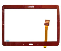 Тачскрин Samsung Galaxy Tab 3 10.1 P5200/P5210 (красный)