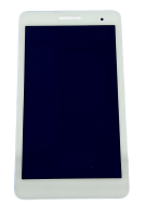 Дисплей Huawei MediaPad T1 (T1-701u) с тачскрином (белый) Дисплей Huawei MediaPad T1 (T1-701u) с тачскрином (белый)