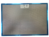 Фильтр вытяжки Gefest 465x320х9mm металлический,жироулавливающий (BY-GE-465*320-9R-5)