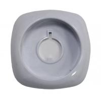 Диск ручки регулировки конфорок (белый) для кухонных плит Брест, Gefest   6100.00.0.054