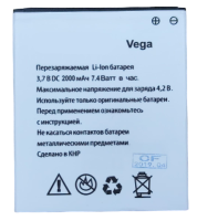 АКБ Explay Vega  АКБ Explay Vega