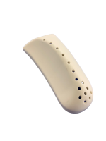 Лопасть - ребро барабана для стиральных машин Candy 41024567