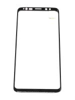 Защитное стекло Samsung Galaxy S9 Baseus Arc-Surface черный