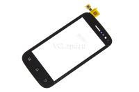 Тачскрин FLY IQ442 Miracle (черный) Тачскрин FLY IQ442 Miracle (черный)