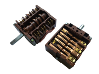 Переключатель режимов духовки 5-ти позиционный для кухонных плит Whirlpool 481281718297