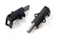 Щетки угольные в сборе 1шт для двигателя стиральной машины BEKO 371201202