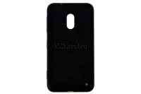 Задняя крышка АКБ Nokia Lumia 620 (RM-846) (черный) Задняя крышка АКБ Nokia Lumia 620 (RM-846) (черный)