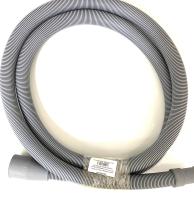 Шланг сливной L=2,0м, D=32мм, d=21мм для стиральной машины Hotpoint-Ariston DWH001HP