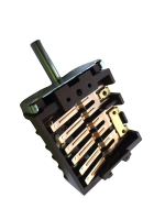 Переключатель режимов духовки эл.плиты Мечта ПМ-16-7-03-03 Переключатель режимов духовки эл.плиты Мечта ПМ-16-7-03-03