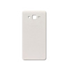 Задняя крышка для Samsung Galaxy J2 Prime SM-G532F (белая)