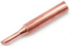 Жало паяльника сменное 900M-T-3C медное