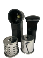 Комплект терок +корпус+толкатель для мясорубки Moulinex SS-1530000135