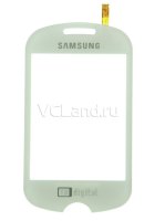 Тачскрин Samsung GT-C3510 TV (белый)