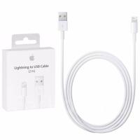 USB кабель FOXCONN A1510 Lightning для iPhone 5/5s/6/6s7/8/X/XS (белый) 2м USB кабель FOXCONN A1510 Lightning для iPhone 5/5s/6/6s7/8/X/XS (белый) 2м