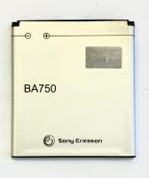АКБ BA-750 LT15 Xperia Arc/LT18 Arc S Оригинал АКБ BA-750 LT15 Xperia Arc/LT18 Arc S Оригинал