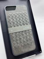 Чехол для iPhone 7 Plus Santa Barbara RAVEL (темно-серый)