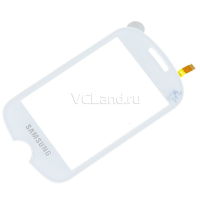 Тачскрин Samsung GT-C3510 (белый)
