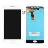 Дисплей Meizu M5 (M611h) с тачскрином (белый)