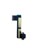 Шлейф для iPad Mini с разъемом зарядки черный Шлейф для iPad Mini с разъемом зарядки черный