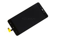 Дисплей для Xiaomi Redmi Note 4 (2016102) с тачскрином (черный) Дисплей для Xiaomi Redmi Note 4 (2016102) с тачскрином (черный)